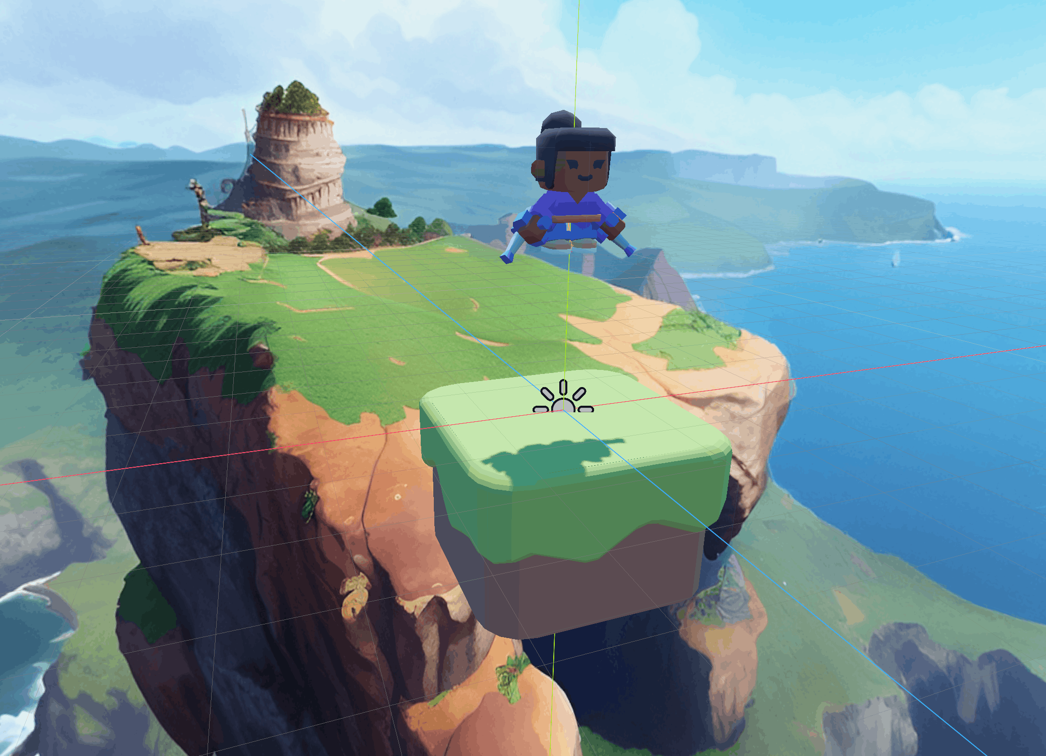 Sky pogo game tutorial